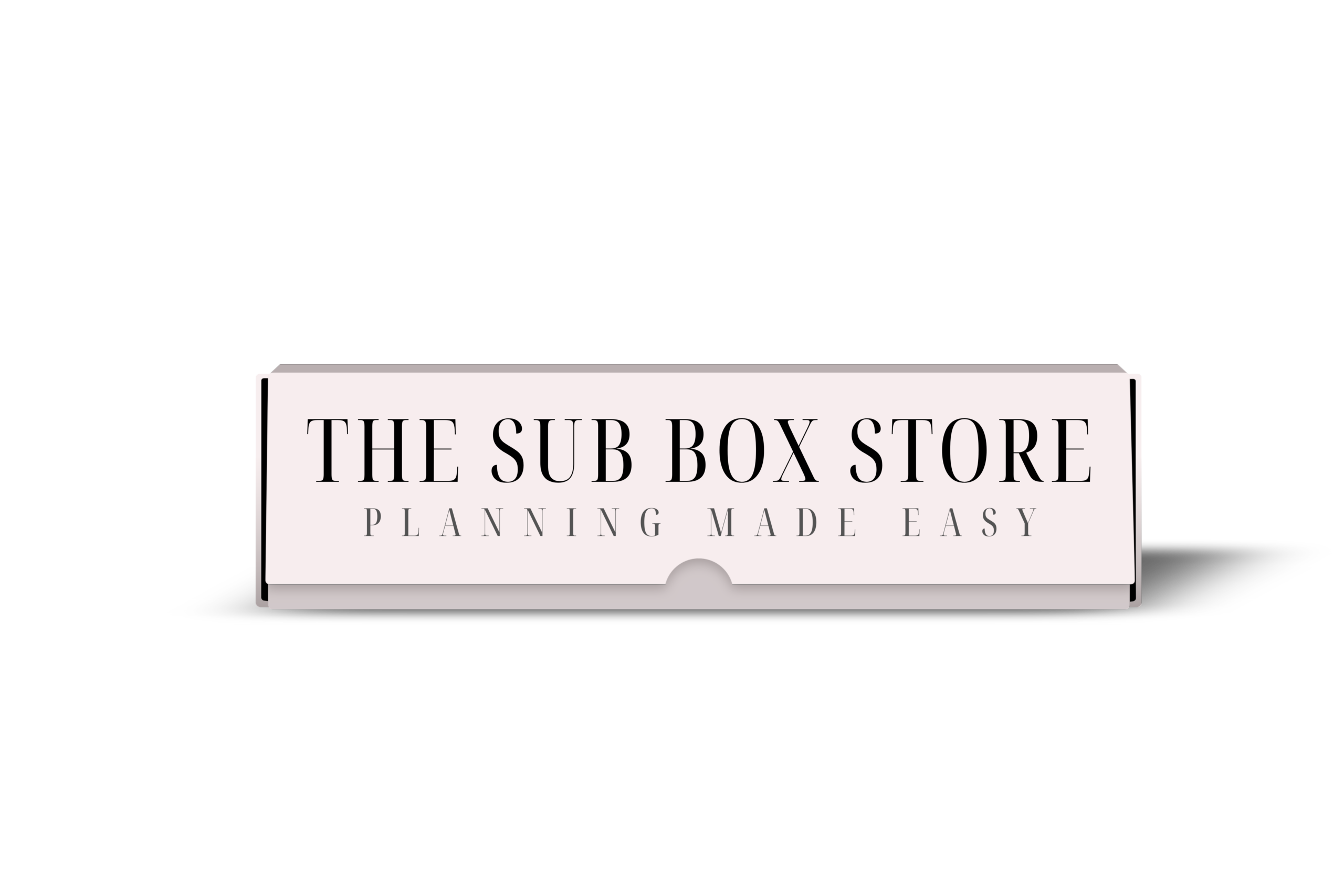 The Sub Box Store Logo
